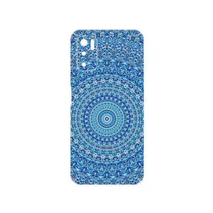 MAHOOT Mandala Design 1 Cover Sticker for Xiaomi Poco M3 Pro 5G