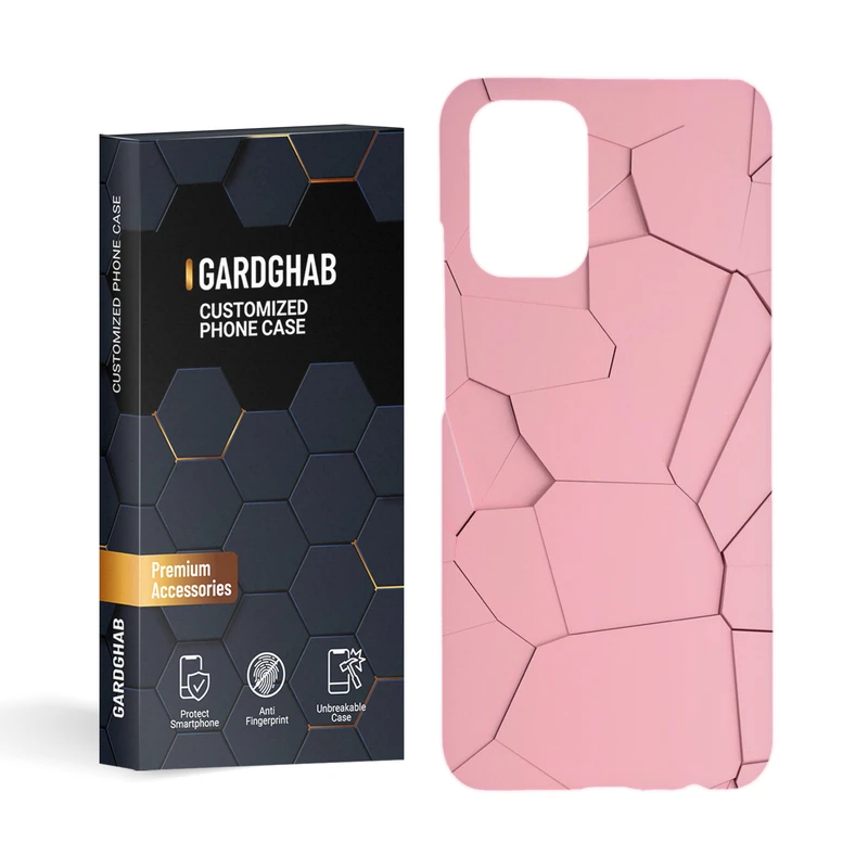 کاور گارد قاب مدل ساده مناسب برای گوشی موبایل شیائومی Redmi Note 10 4G / Note 10S