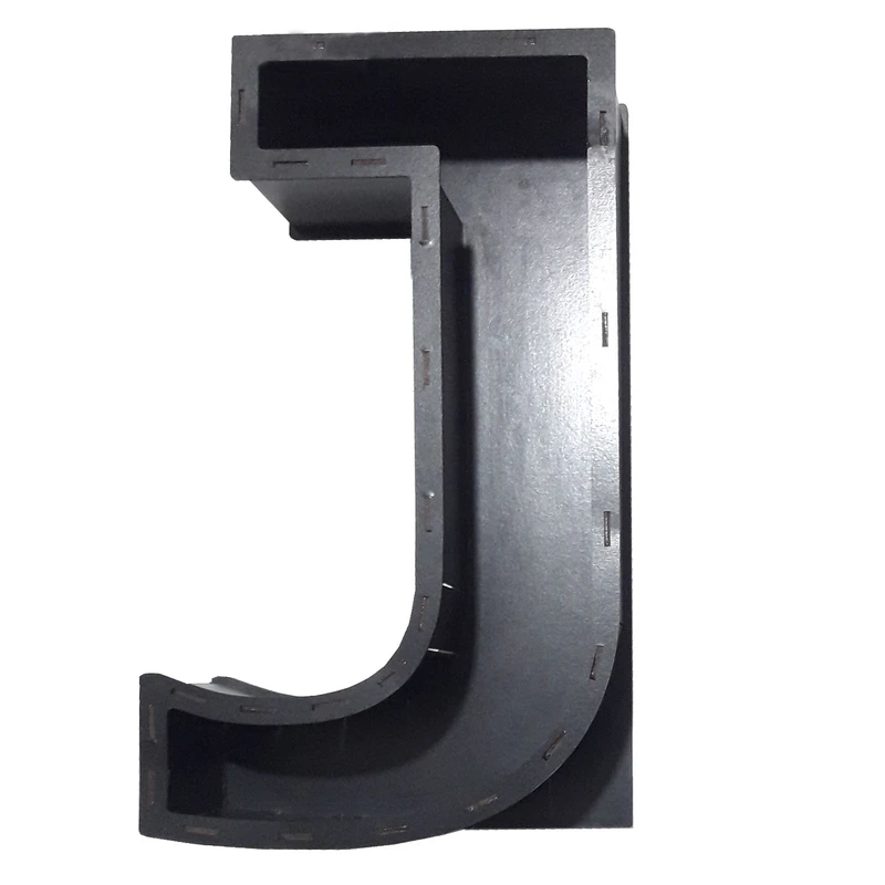 جعبه هدیه مدل حروف انگلیسی حرف Jکد B10 