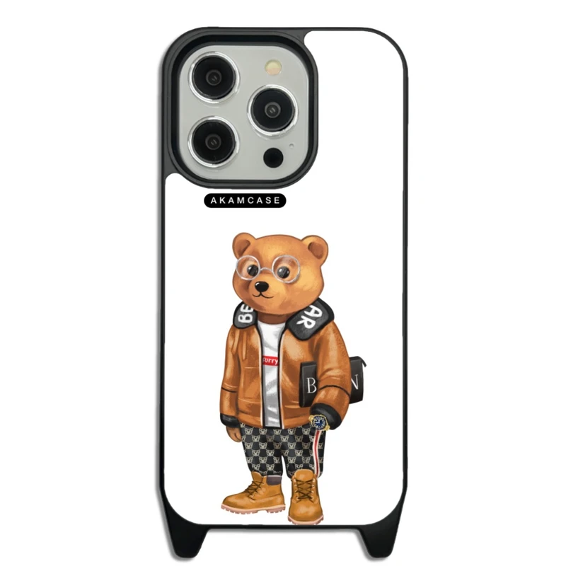 کاور آکام مدل AMCWLA14PRO-BARON FILOU16 مناسب برای گوشی موبایل اپل iPhone 14 Pro