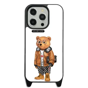 AKAM AMCWLA15PRO-BARON FILOU16 Cover For Apple iPhone 15 Pro