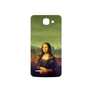 MAHOOT Mona Lisa of da Vinci Cover Sticker for Huawei Ascend G730