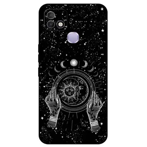 Megafone Sun and Moon 1892 Cover For Infinix Hot 10i