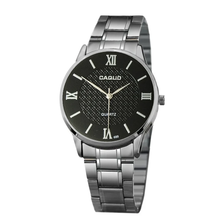 ساعت مچی عقربه‌ای کوارتز مردانه کاکیو مدل کلاسیک کد CA-UB1