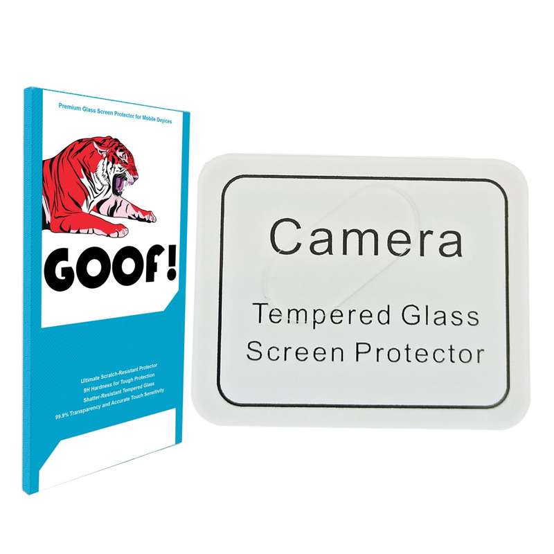 محافظ لنز دوربین گوف مدل L-1543 مناسب برای گوشی موبایل سامسونگ Galaxy A01 CORE