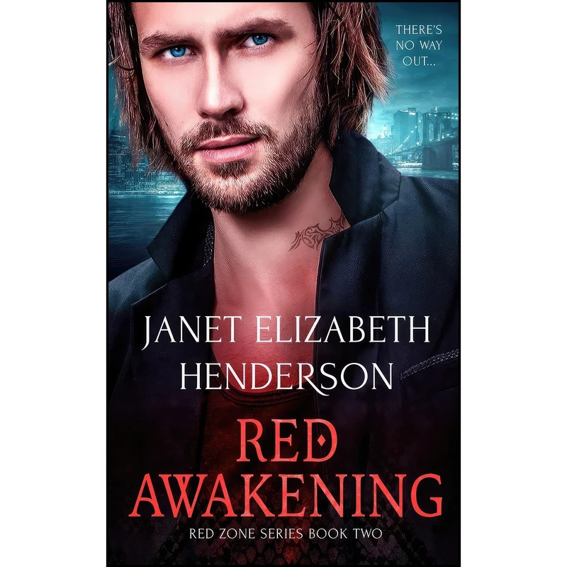 کتاب Red Awakening  اثر janet elizabeth henderson انتشارات تازه ها