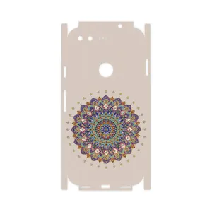 MAHOOT Art of Illumination 5-FullSkin Cover Sticker for Google Pixel
