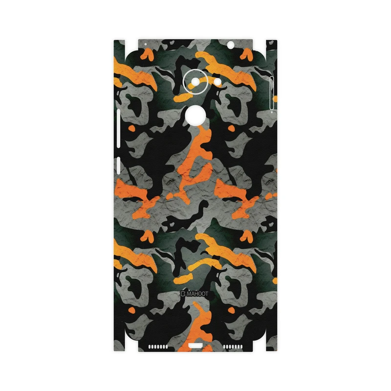 برچسب پوششی ماهوت مدل Autumn-Army-FullSkin مناسب برای گوشی موبایل هوآوی Y7 Prime