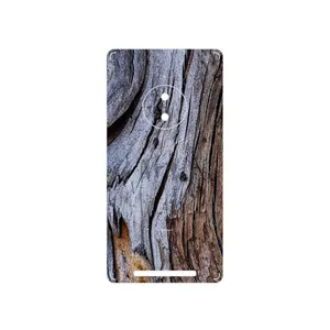MAHOOT Wood Texture 7 Cover Sticker for Nokia Lumia 830