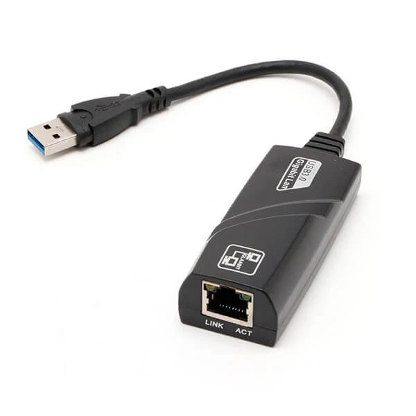 کارت شبکه USB مدل U3EP-1402