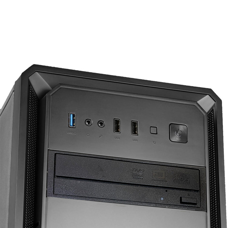 کامپیوتر دسکتاپ راگنو مدل Pentium-4GB-240SSD-VGA 2G-A