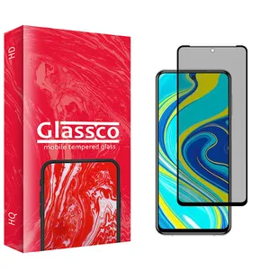 Glassco Co2 Privacy Screen Protector For Xiaomi Redmi Note 9S