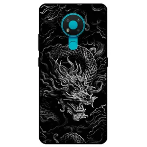 Megafone Dragon 1897 Cover For Nokia 3.4