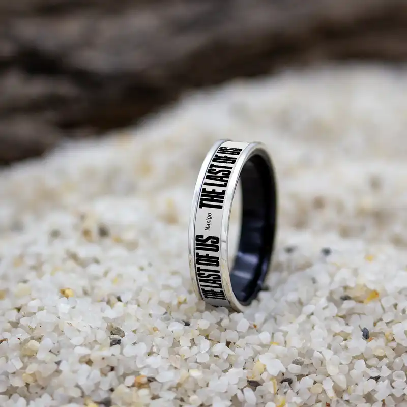 انگشتر ناکسیگو مدل The Last of Us کد RB16011