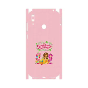 MAHOOT Strawberry Shortcake-FullSkin Cover Sticker for Huawei Y7 Prime 2019