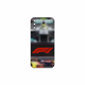 MAHOOT Formula One Cover Sticker for Huawei Y8p
