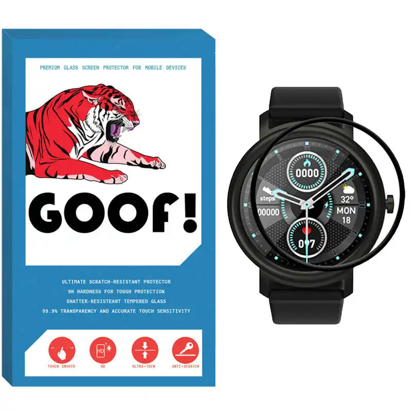محافظ صفحه نمایش نانو گوف مدل WCH-G مناسب برای ساعت هوشمند شیائومی Mibro Air