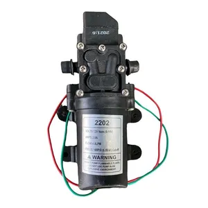 پمپ آب مدل 12volt-4LPM