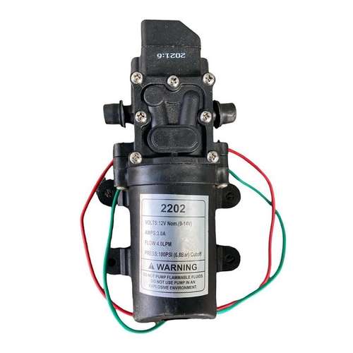 پمپ آب مدل 12volt-4LPM