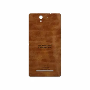 MAHOOT BFL-PRDS Cover Sticker for Sony Xperia C3 Dual