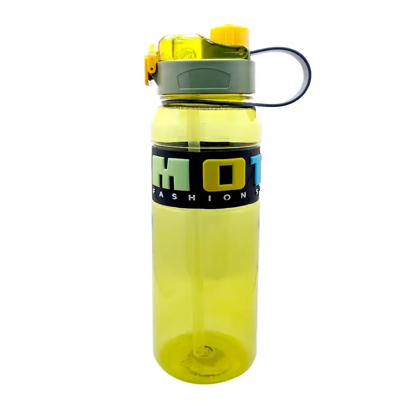 قمقمه موشن مدل نی دار گنجایش 1 لیتر