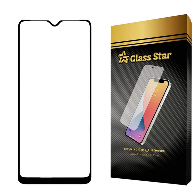 محافظ صفحه نمایش سرامیکی گلس استار مدل CRS مناسب برای گوشی موبایل آنر X7a