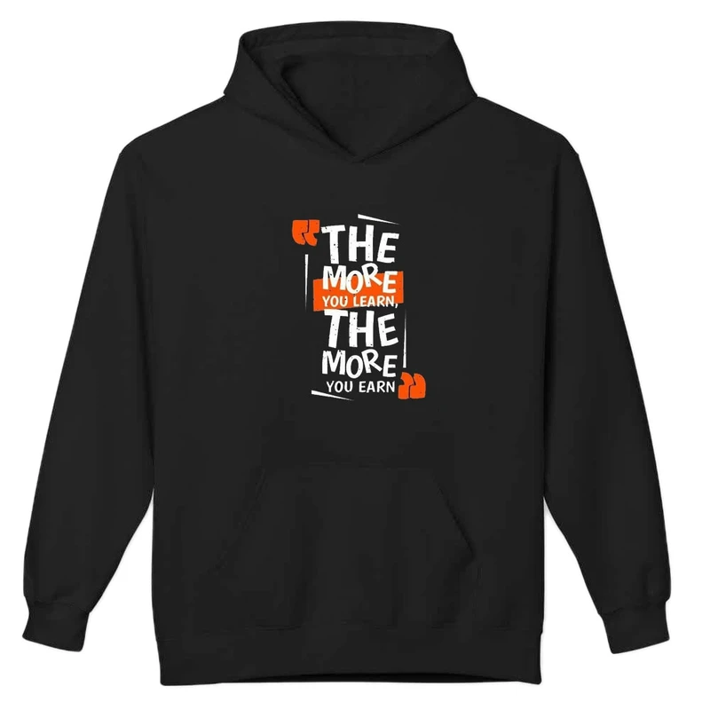 هودی مردانه پاد آفرین مدل اسپرت طرح متن دار خفن کد 0400