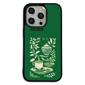 AKAM AMC-WA14PRO-MATCHA-23 Cover For Apple iPhone 14 Pro