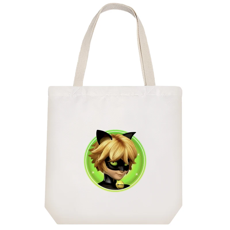 ساک خرید خندالو مدل پسر گربه ای کد 706