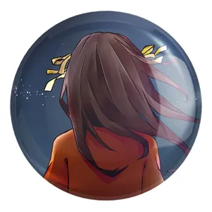 پیکسل خندالو طرح هاروهی انیمه ناپدید شدن هارومی سوزومیا The Disappearance of Haruhi Suzumiya کد 23143 مدل بزرگ