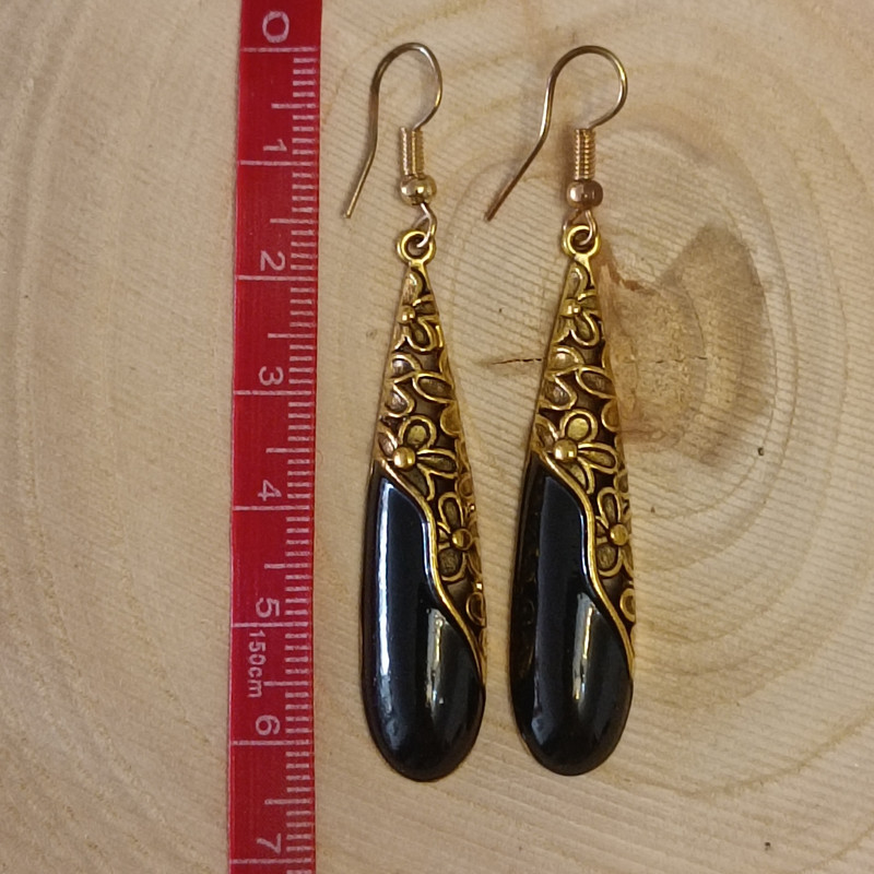 گوشواره زنانه مدل سنتی گوشواره زنانه مدل سنتی