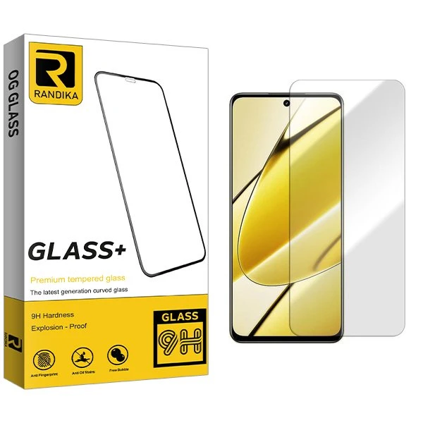 محافظ صفحه نمایش راندیکا مدل RK مناسب برای گوشی موبایل ریلمی 11 5G
