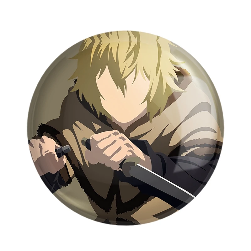 مگنت خندالو مدل تورفین انیمه حماسه وینلند Vinland Saga کد 27493