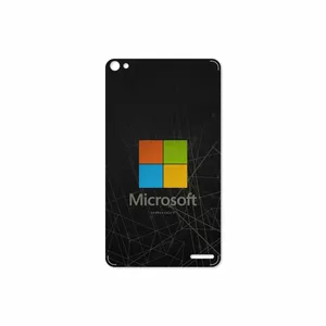 MAHOOT Microsoft-Logo Cover Sticker for Huawei Mediapad X2 2015