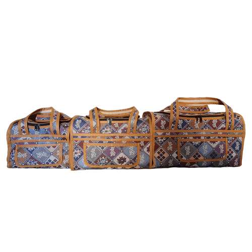 کیف لوازم کودک مدل مایا مجموعه 3 عددی
