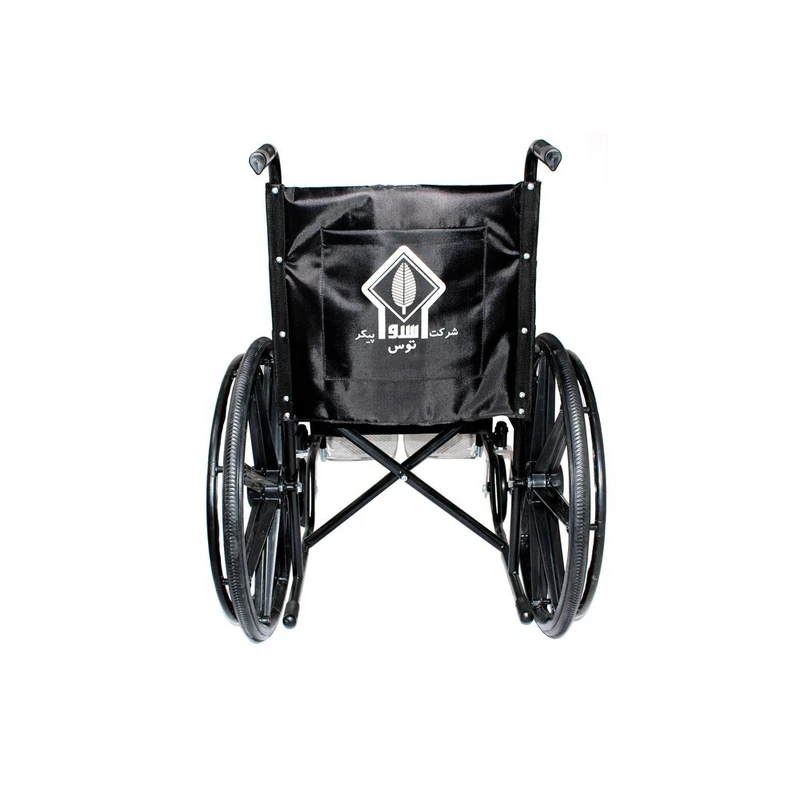 عکس شماره 4 : ویلچر سرو پیکر توس مدل toopor