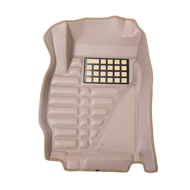 کفپوش سه بعدی خودرو مدل AM مناسب برای هایما S7 به همراه کفپوش صندوق