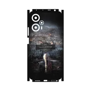 MAHOOT Game_of_Thrones-FullSkin Cover Sticker for Xiaomi Poco F5