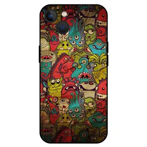 Megafone 0101 Cover For Apple Iphone 13 mini