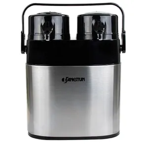 فلاسک دوقلو جانستون مدل 0011 گنجایش 2.6 لیتر