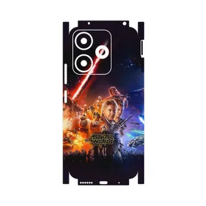 MAHOOT Star Wars-FullSkin Cover Sticker for Xiaomi Redmi 13x