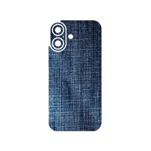MAHOOT Fabric Texture 3 Cover Sticker for Apple iPhone 16