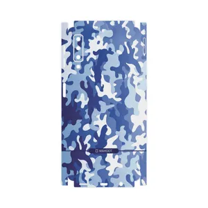 MAHOOT Army-Winter-FullSkin Cover Sticker for Samsung Galaxy A7 2018