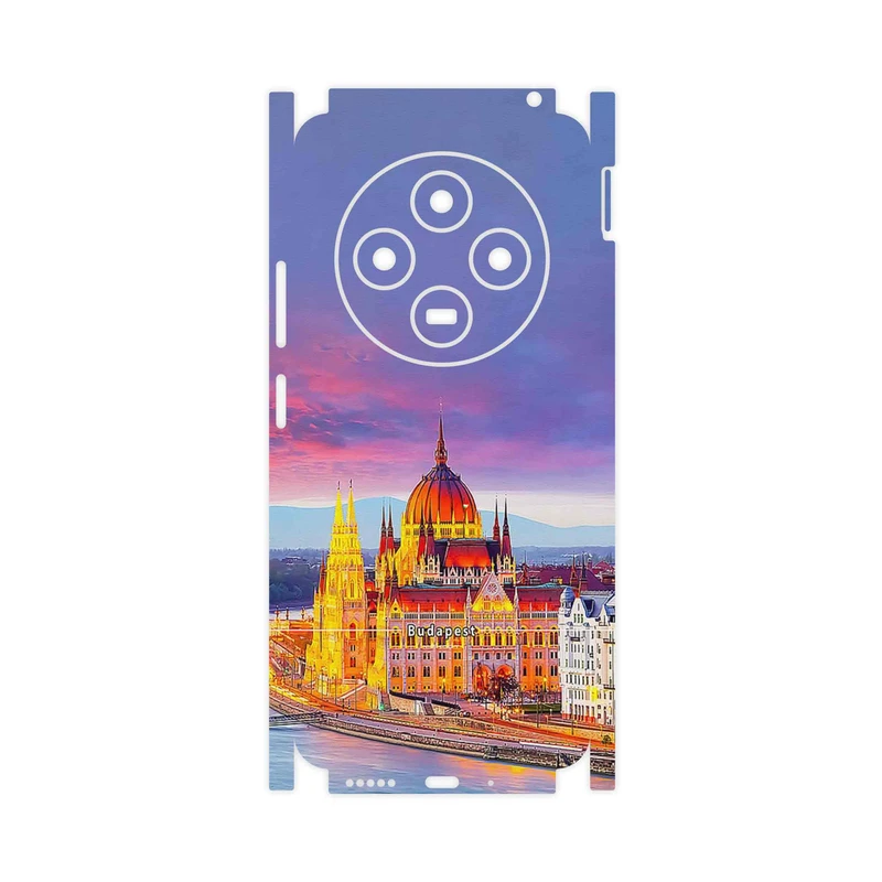 برچسب پوششی ماهوت مدل City of Budapest-FullSkin مناسب برای گوشی موبایل شیائومی Poco C75