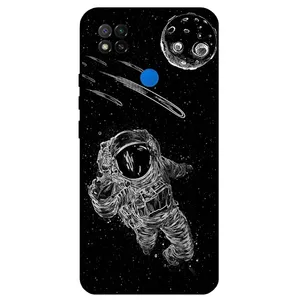 Megafone Astronaut 1368 Cover For Xiaomi Redmi 9C / 9C NFC