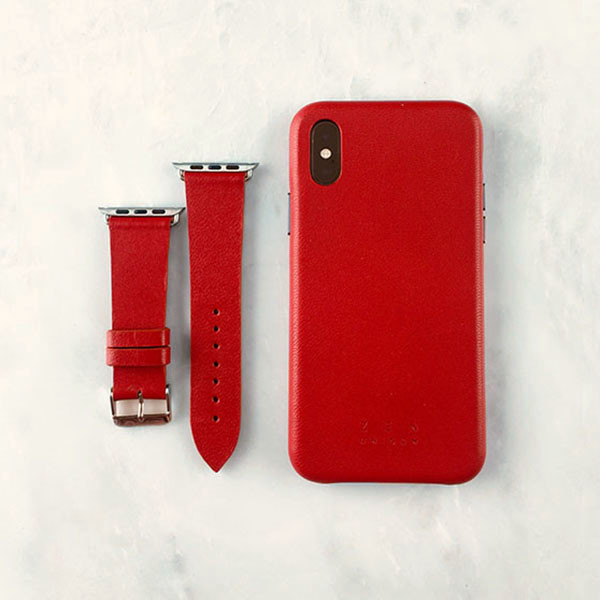 کاور ذن یونی سان مدل CL1900R مناسب برای گوشی موبایل اپل iPhone X / Xsبه همراه بند اپل واچ