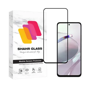 Shahr Glass FULSLSH Screen Protector For Xiaomi Poco M6 Plus 5G