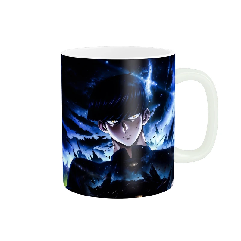 ماگ پاد آفرین طرح شخصیت انیمه کد 1310