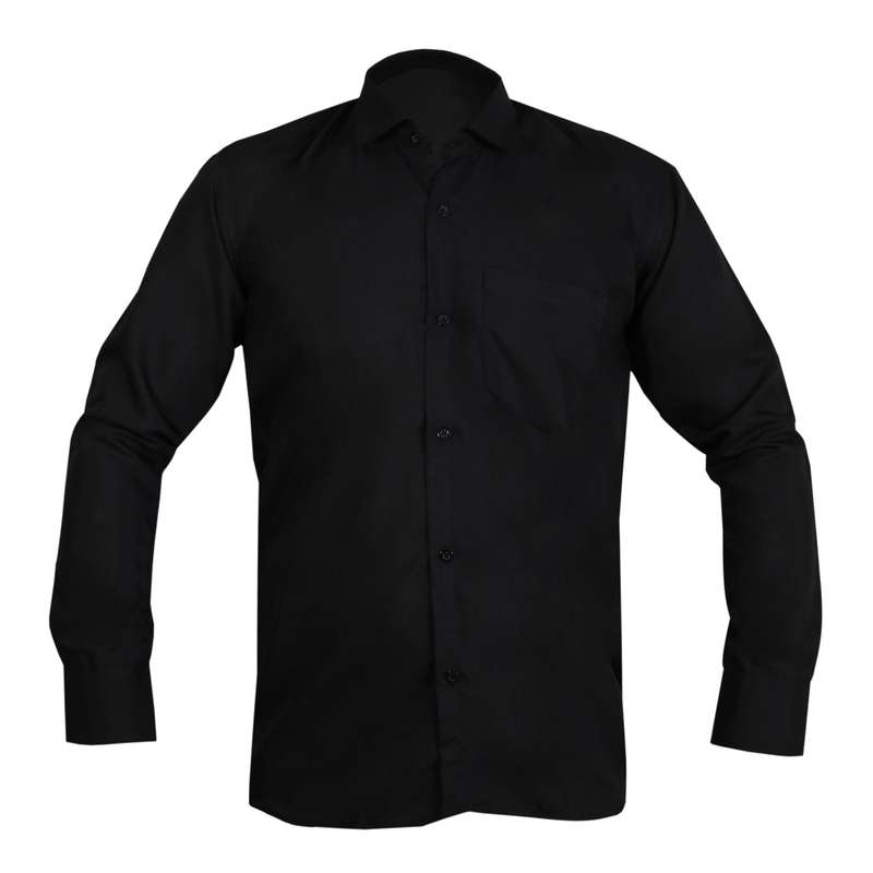 پیراهن آستین بلند مردانه مدل جعبه ای