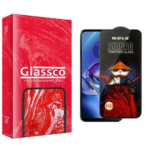 Glassco CGo1 Airbag Screen Protector For Motorola  Moto G54 Power